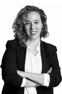 Rocío Oliver, equipo de Bocanegra Lawyers