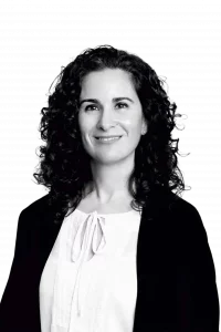 Cristina Gómez, equipo de Bocanegra Lawyers