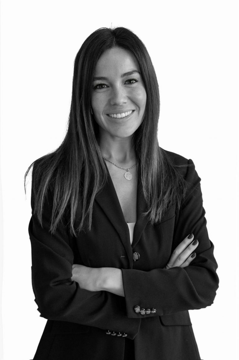 Cristina Bocanegra Yebra, socia directora de Bocanegra Lawyers