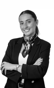Andrea Iancu, Departamento de Extranjería